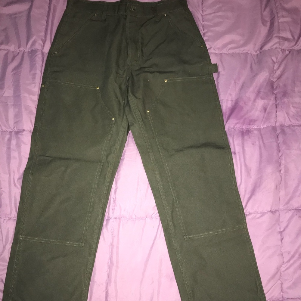 Carhartt work pants 👖